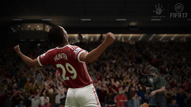 Novedades del FIFA 17 The Journey