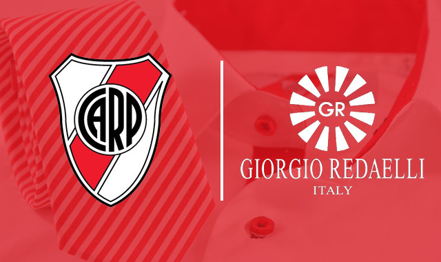 River Plate Giorgio Redaelli