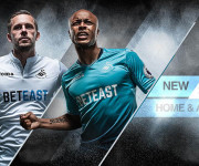 Swansea City Joma Kits 2016-17