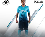 Swansea City Joma Kits 2016-17 – Away