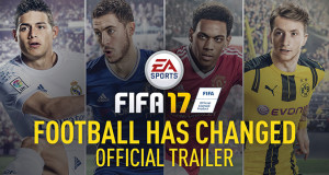 Trailer del FIFA 17