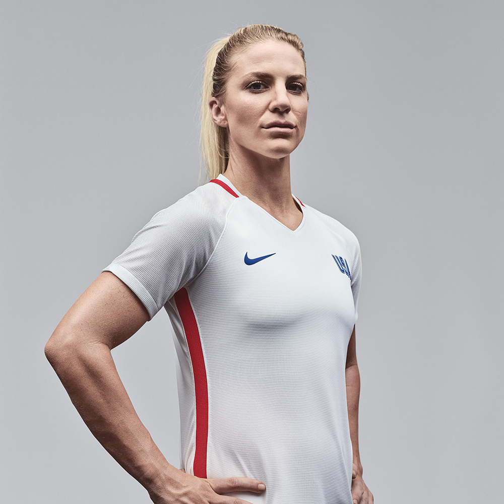 Nike USA Rio 2016 Jersey