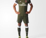 AC Milan Third Kit 2016-17