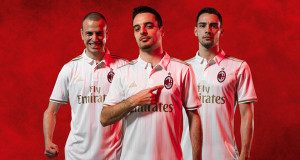 adidas AC Milan Away Kit 2016 17