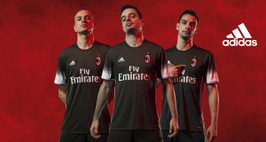 adidas AC Milan Third Kit 2016 17