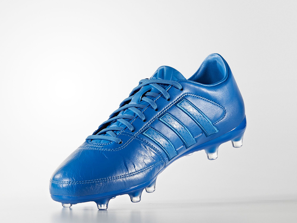 botines adidas Gloro Speed of Light Azul