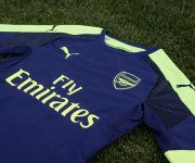 Arsenal FC PUMA Third Kit 2016-17