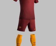 AS Roma Home Kit 2016-17