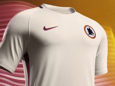 AS Roma Nike Away Kit 2016 17
