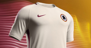 AS Roma Nike Away Kit 2016 17