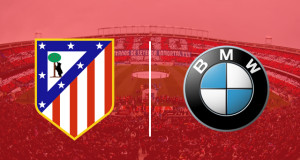 Atlético Madrid y BMW