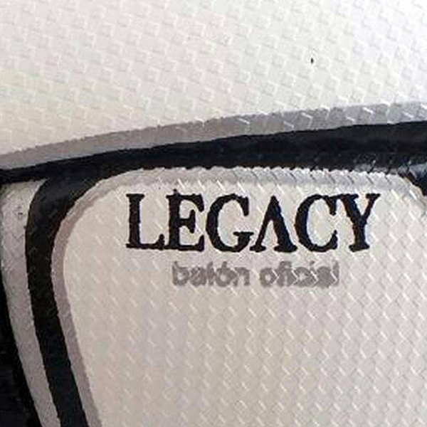 balón Voit Legacy Liga MX