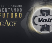 Balón Voit Legacy Liga MX