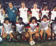 Camisa Flamengo adidas 1981