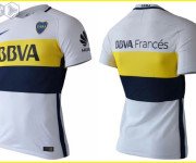Camiseta Nike Boca Juniors 2016-17 Suplente