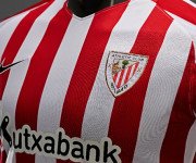 Camiseta titular Athletic Club 2016-17 – Header