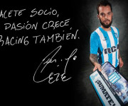 Campaña de socios de Racing – Videla