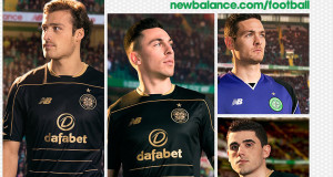Celtic New Balance Away Kit 2016