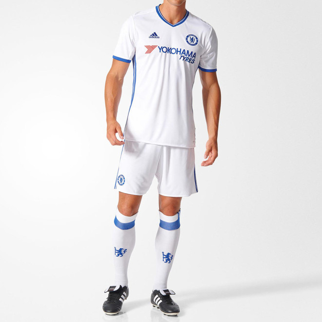 Chelsea FC adidas Third Kit 2016 17