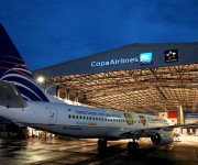 Copa Airlines Rosario