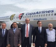 Copa Airlines Rosario – Header