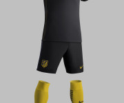 Equipaciones del Atlético Madrid 2016-17 – Segunda