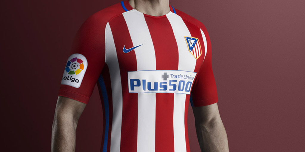 Nike develó las equipaciones del Atlético Madrid 2016/17 - Marca de Gol