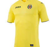 Equipaciones JOMA del Villarreal CF 2016-17 – Primera