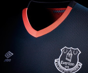 Everton Umbro Away Kit 2016-17