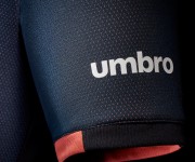 Everton Umbro Away Kit 2016-17