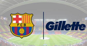 FC Barcelona y Gillette