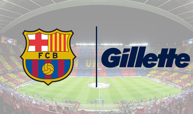 FC Barcelona y Gillette