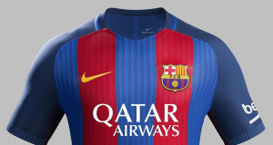 FC Barcelona y Qatar Airways