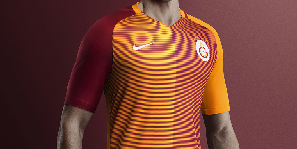 Galatasaray Nike Kits 2016 17