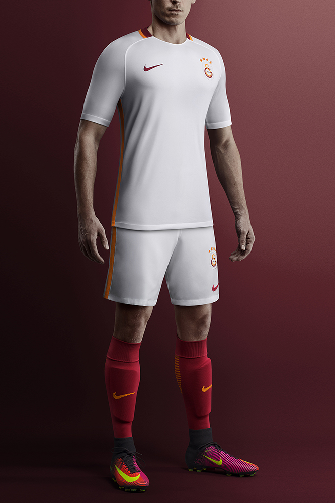 Galatasaray Nike Kits 2016 17 Away