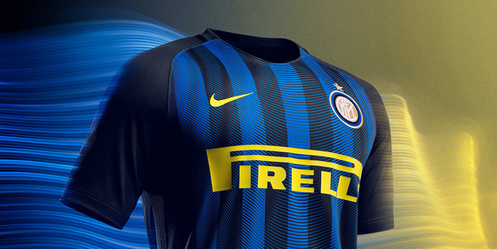 Inter Milan Nike Kits 2016 2017