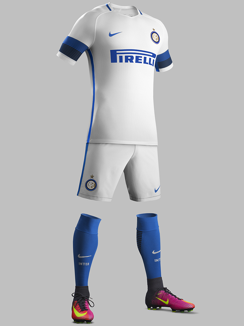 Inter Milan Nike Kits 2016 Away