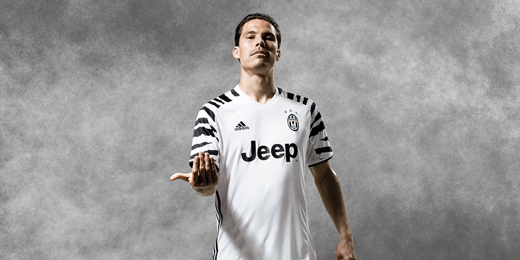 Juventus adidas Third Kit 2016 17