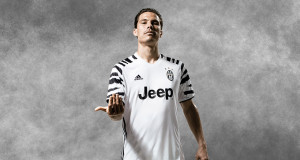 Juventus adidas Third Kit 2016 17