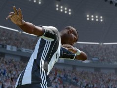 Juventus en el FIFA 17