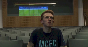 Manchester City jugador de e-sports