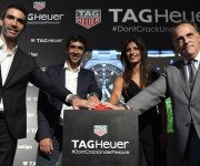 LaLiga y Tag Heuer – Directivos