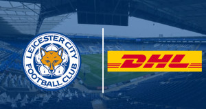Leicester City y DHL