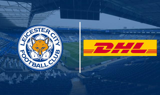 Leicester City y DHL