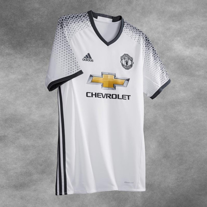 Manchester United adidas Third Kit 2016 17