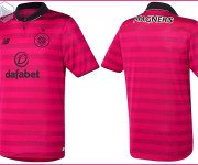 New Balance Celtic Third Kit 2016-17