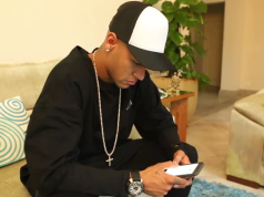 Neymar desafío de Mark Zuckemberg