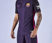 Nike FC Barcelona Away Kit 2016-17 – Neymar