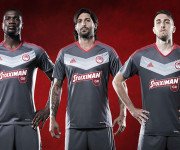 Olympiacos adidas Away Kit 2016-17 – Header