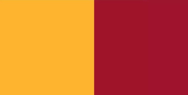 Colores AS Roma